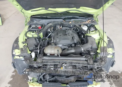 2020 Ford Mustang Ecoboost Premium from USA, damaged, VIN 1FATP8UH1L5119342